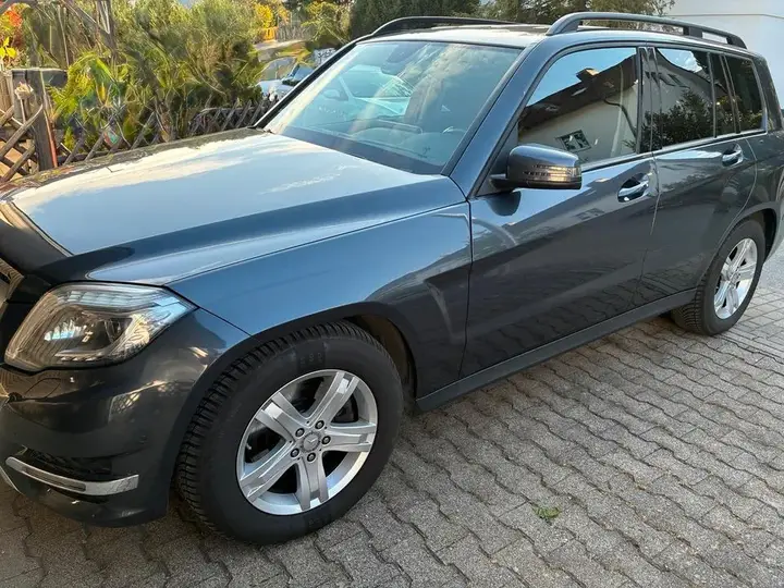 Mercedes-Benz Glk