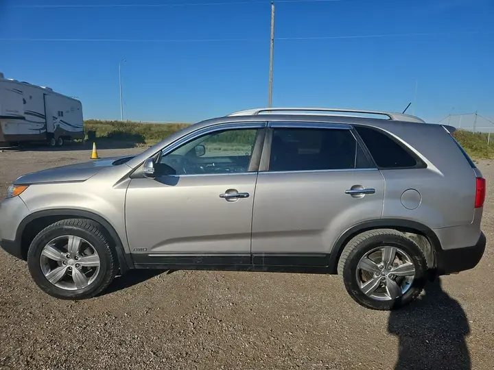 Kia Sorento 2013 photo 5