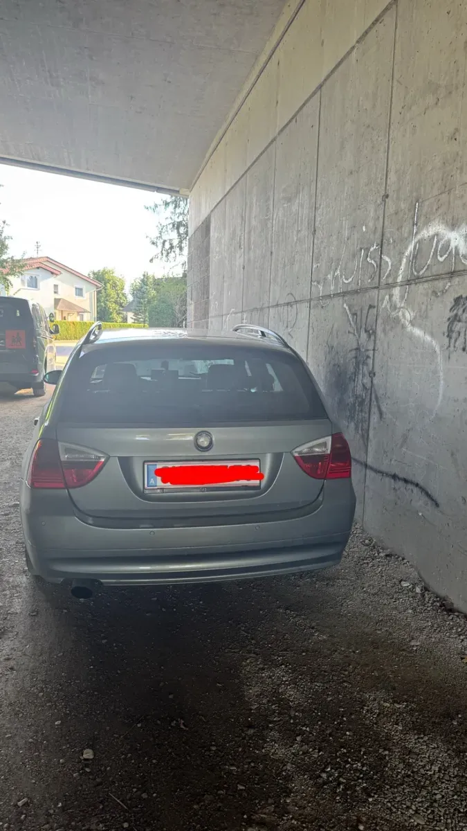 BMW 3 Series 2007 photo 3