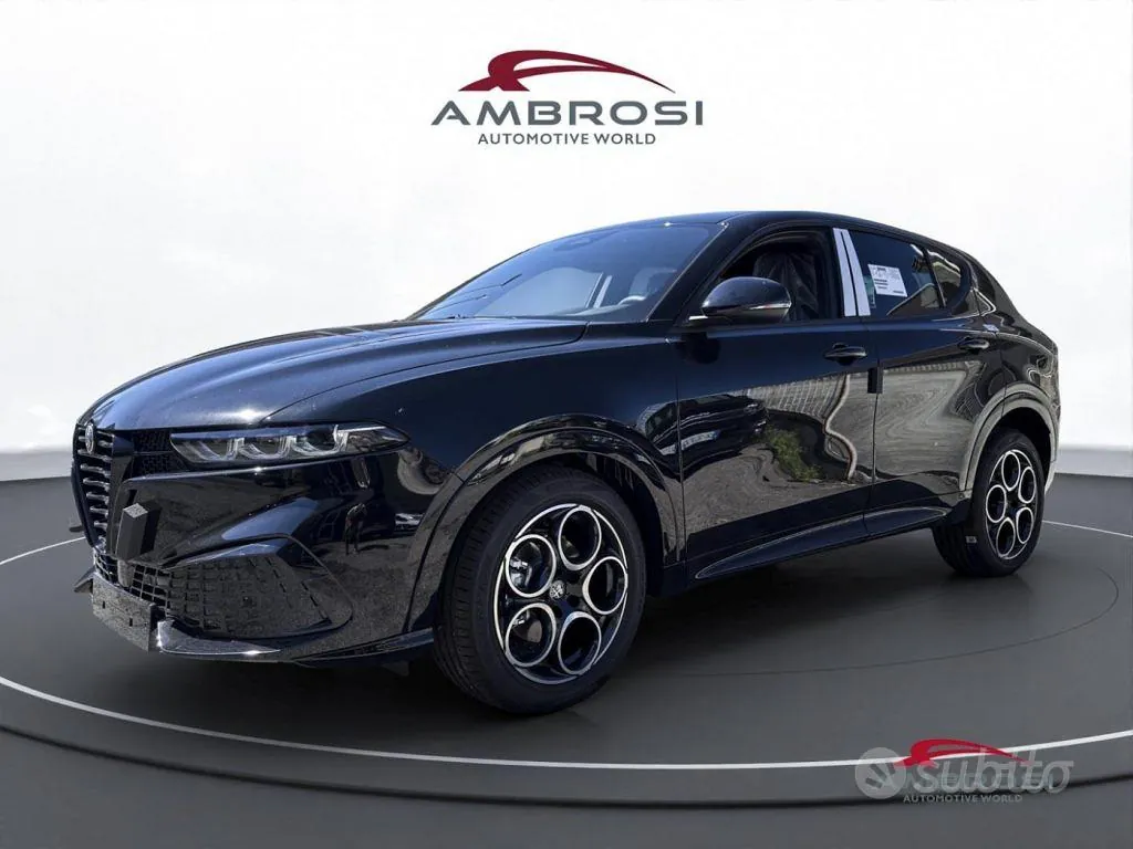 Alfa Romeo Tonale