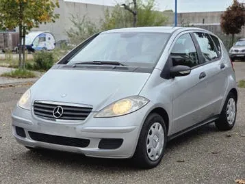 Mercedes-Benz A-Class 2006 photo 2