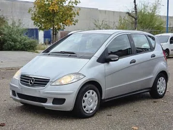 Mercedes-Benz A-Class 2006 photo 3