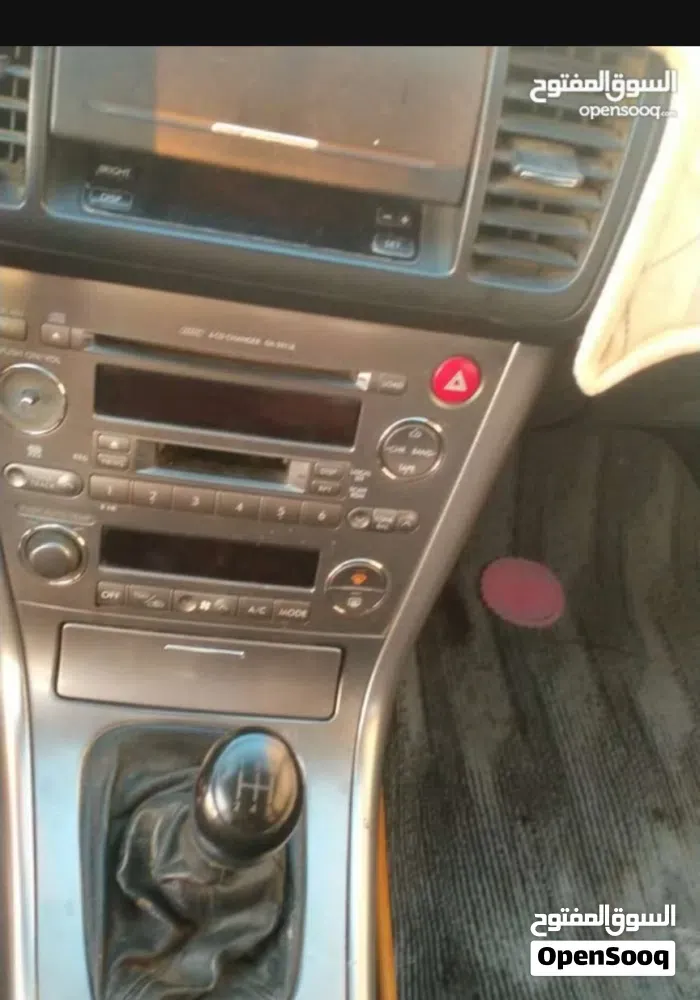 Subaru Legacy 2003 photo 3