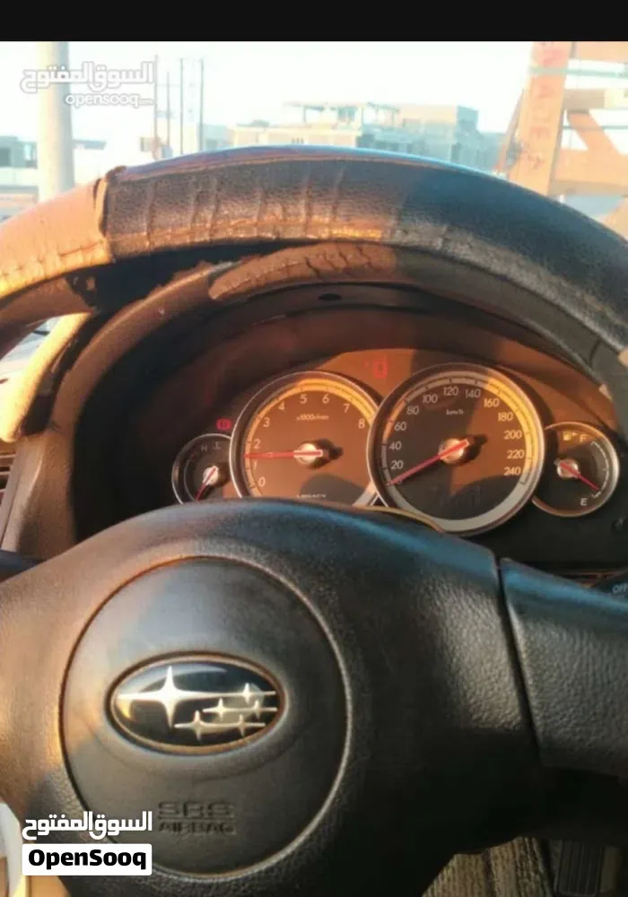 Subaru Legacy 2003 photo 2