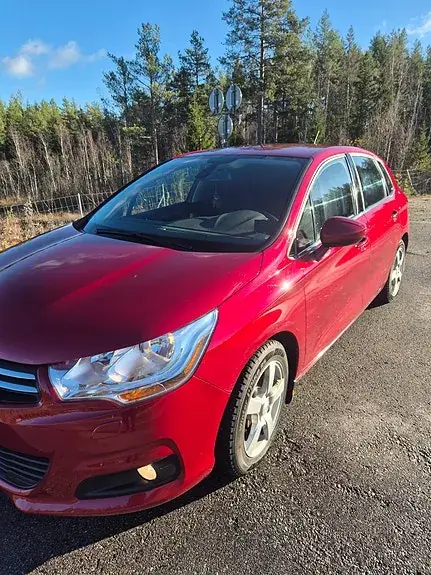 Citroen C4