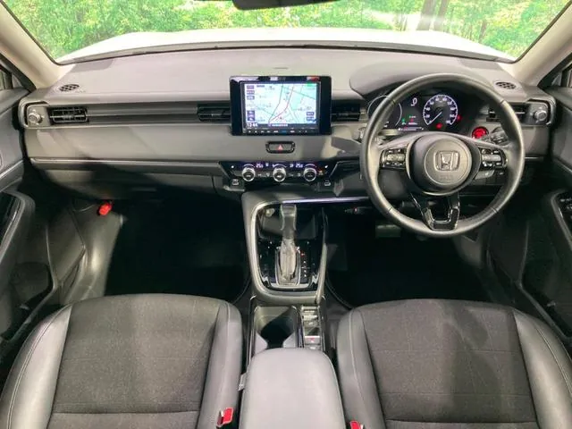 Honda Vezel 2022 photo 2