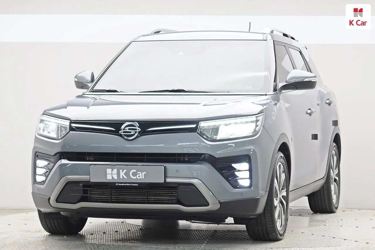KG Mobility Tivoli Air