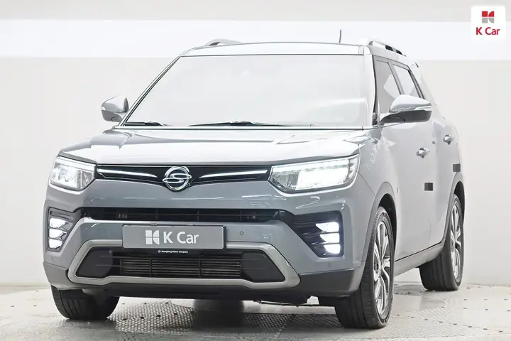 KG Mobility Tivoli Air