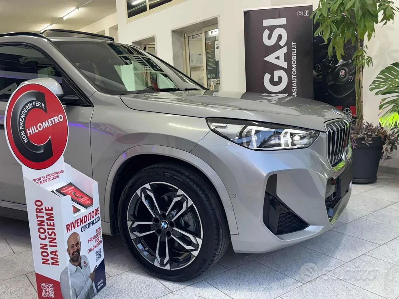 BMW X1 2025 photo 3