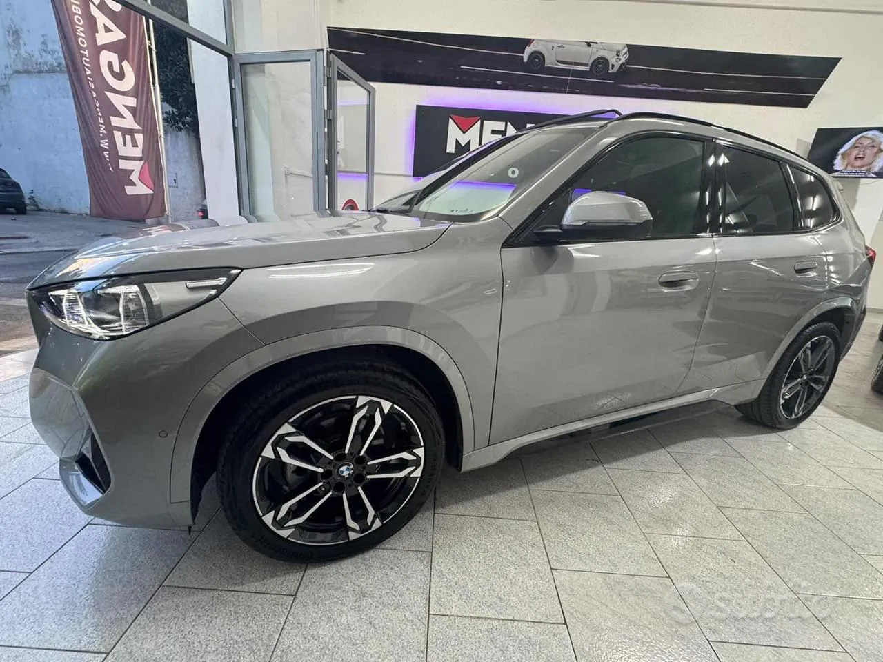BMW X1 2025 photo 4