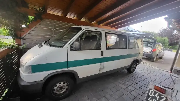 Volkswagen T4