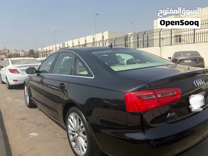 Audi A6 2016 photo 2