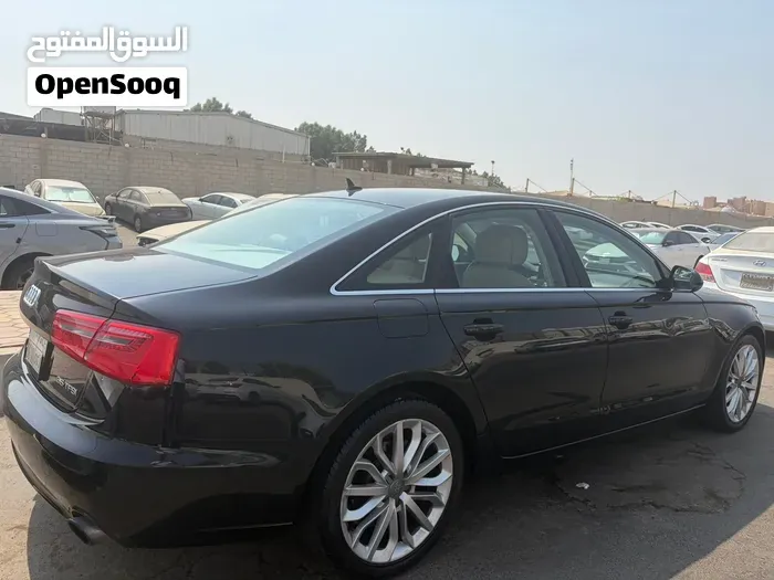 Audi A6 2016 photo 3