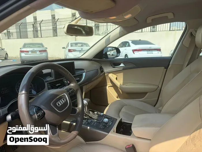 Audi A6 2016 photo 4