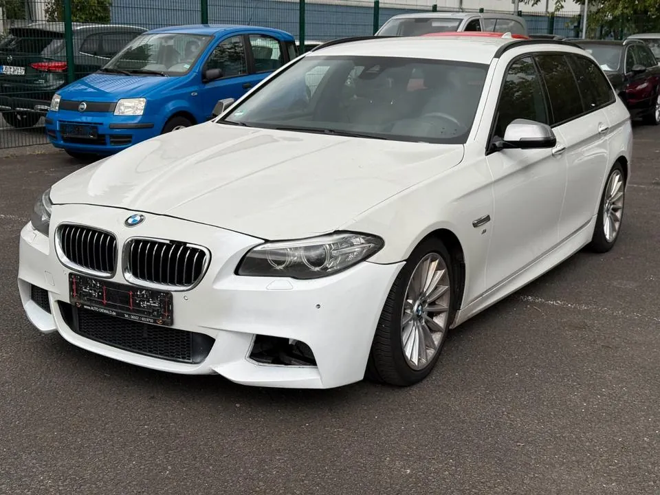 BMW M550D
