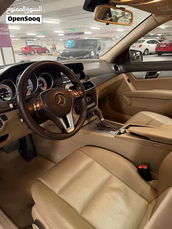 Mercedes-Benz C-Class 2014 photo 3