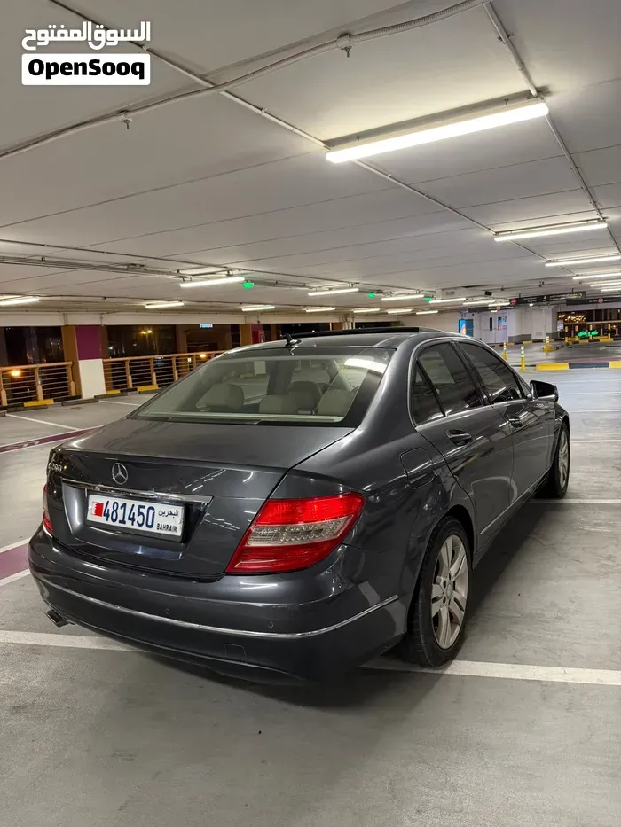 Mercedes-Benz C-Class 2014 photo 2
