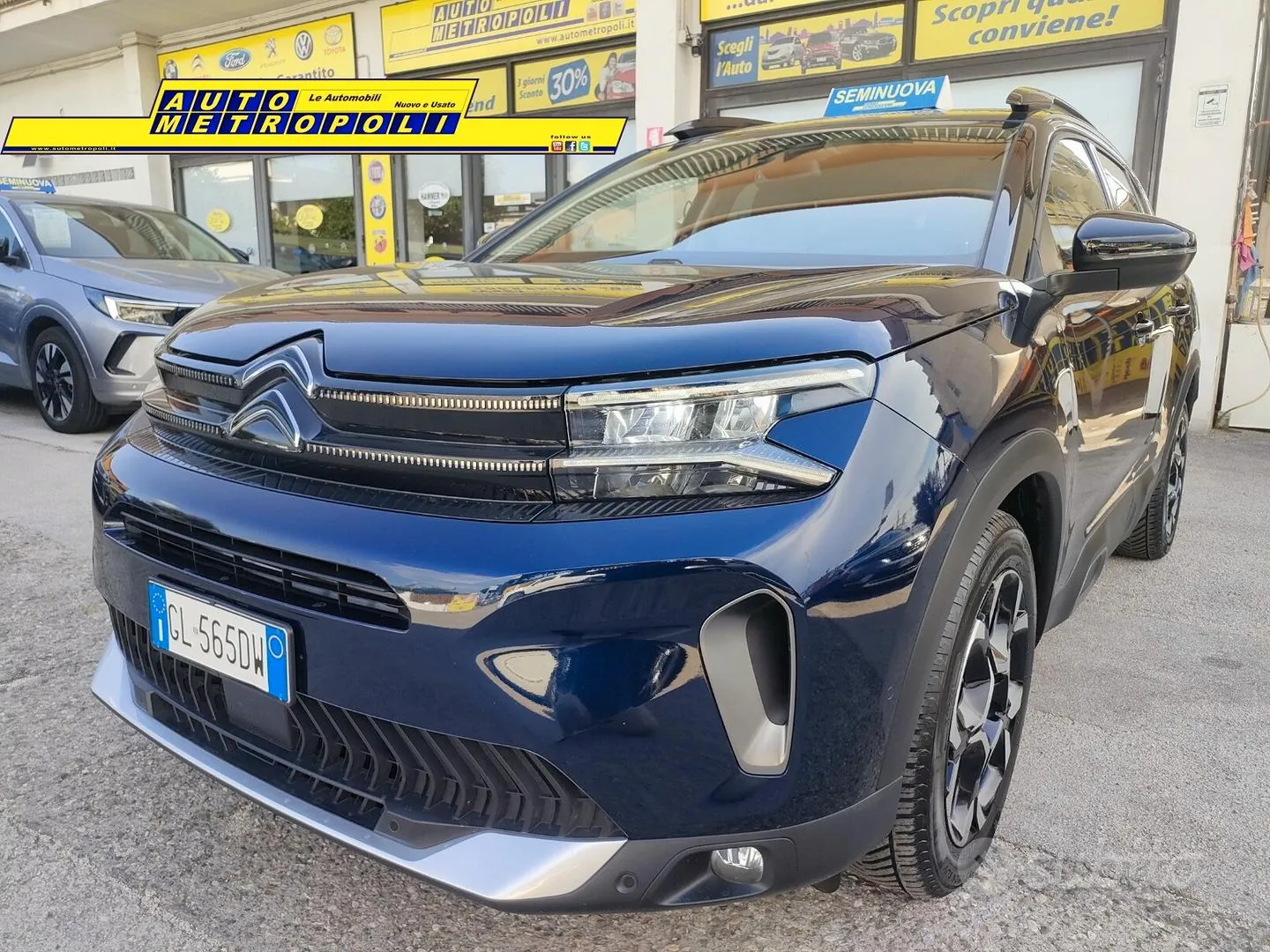 Citroen C5 Aircross