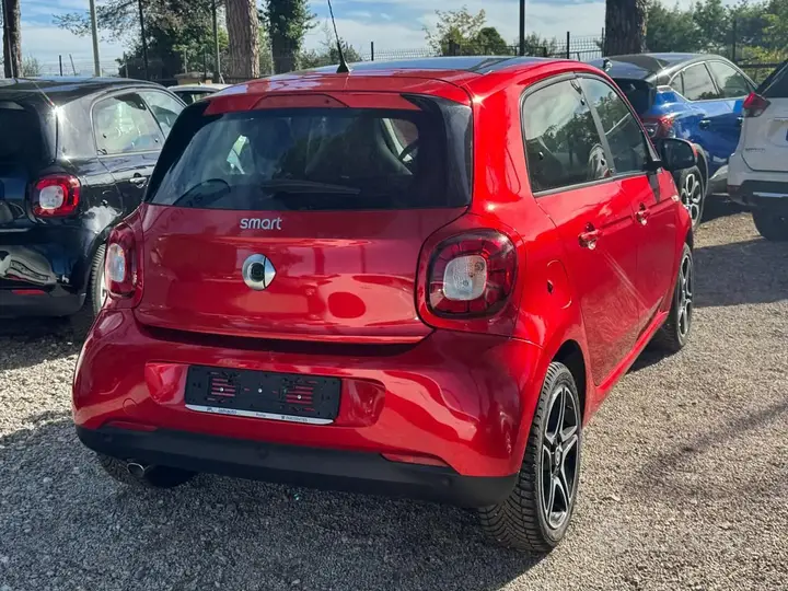 Smart Forfour 2019 photo 3