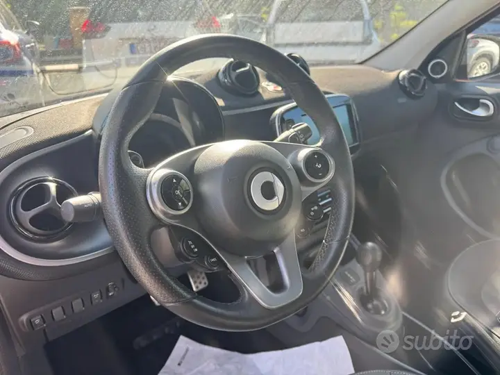 Smart Forfour 2019 photo 5