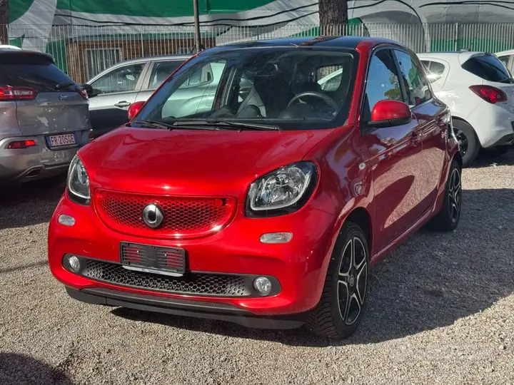 Smart Forfour