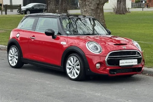 Mini Cooper