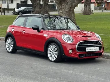 Mini Cooper 2018 photo 2