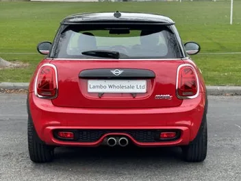 Mini Cooper 2018 photo 5