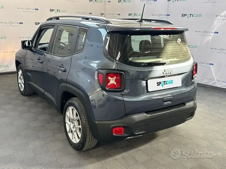 Jeep Renegade 2022 photo 3
