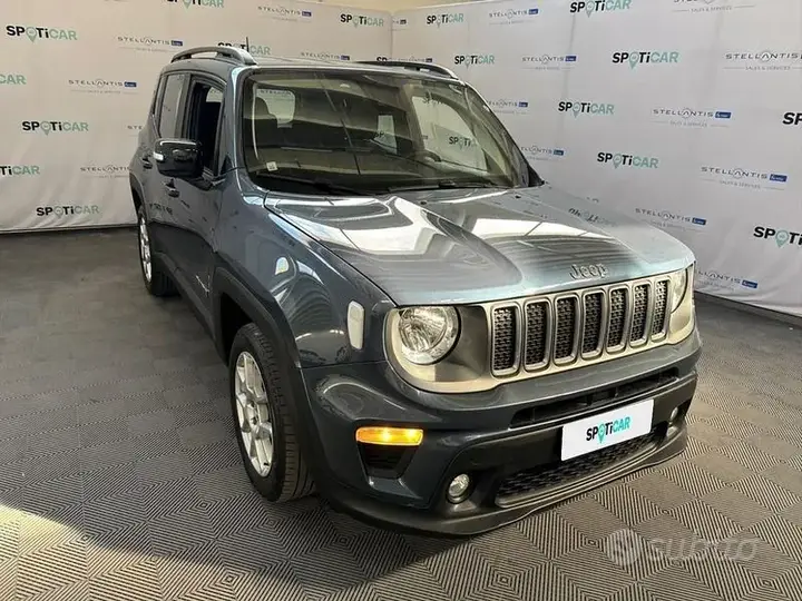 Jeep Renegade 2022 photo 5