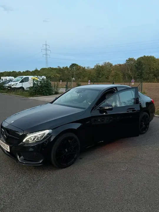 Mercedes-Benz C250D