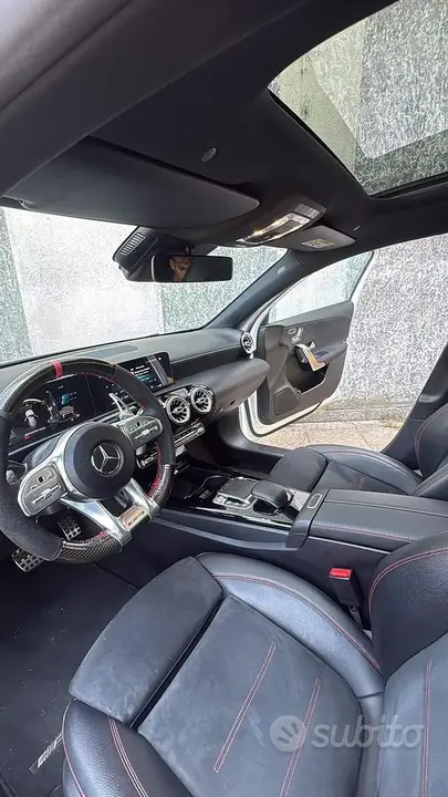 Mercedes-Benz A 180 2018 photo 3