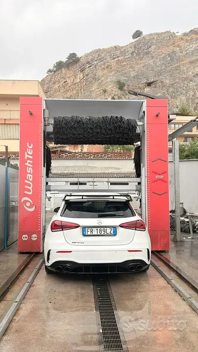 Mercedes-Benz A 180 2018 photo 5