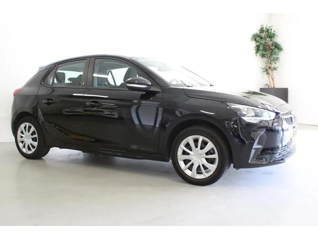 Opel Corsa E