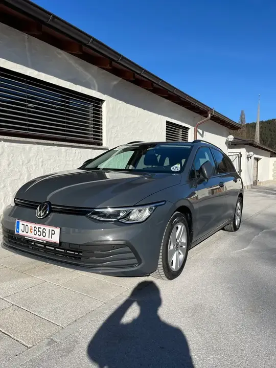 Volkswagen Golf 2021 photo 2