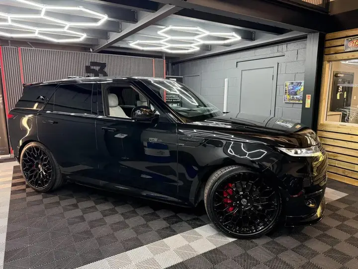 Land Rover Range Rover Sport 2022 photo 5