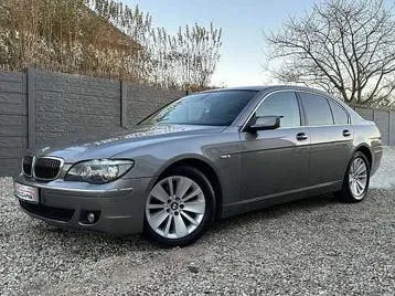 BMW 7 Series 2006 photo 3