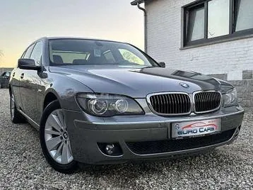 BMW 7 Series 2006 photo 2