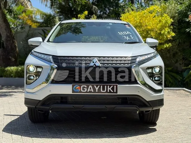 Mitsubishi Eclipse Cross 2023 photo 2