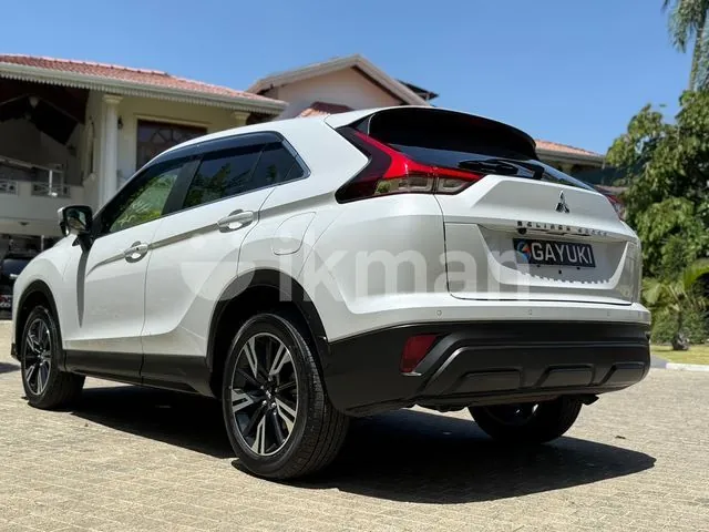 Mitsubishi Eclipse Cross 2023 photo 3