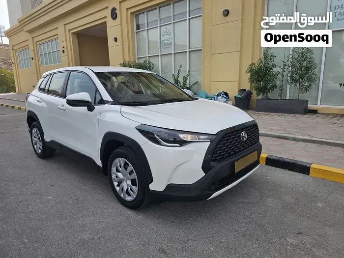 Toyota Corolla Cross 2022 photo 3