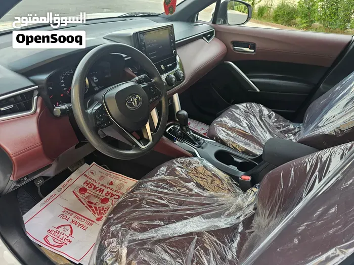 Toyota Corolla Cross 2022 photo 2