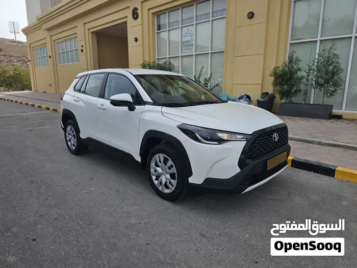 Toyota Corolla Cross 2022 photo 4