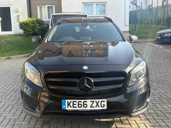 Mercedes-Benz Gla 2017 photo 3