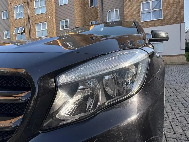 Mercedes-Benz Gla 2017 photo 5