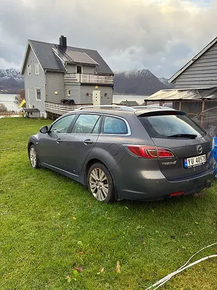 Mazda 6 2009 photo 2