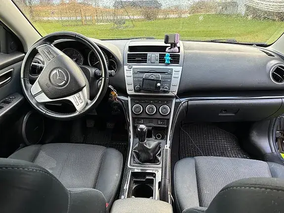 Mazda 6 2009 photo 4