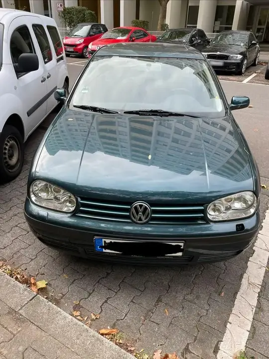 Volkswagen Golf 4