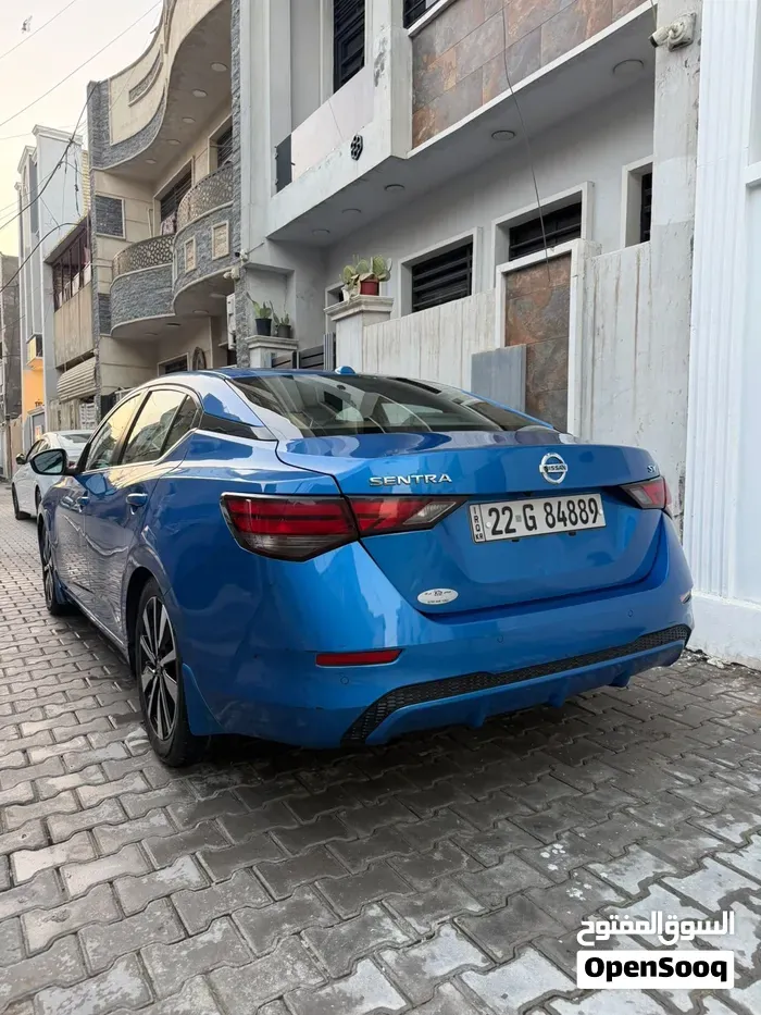 Nissan Sentra 2021 photo 2