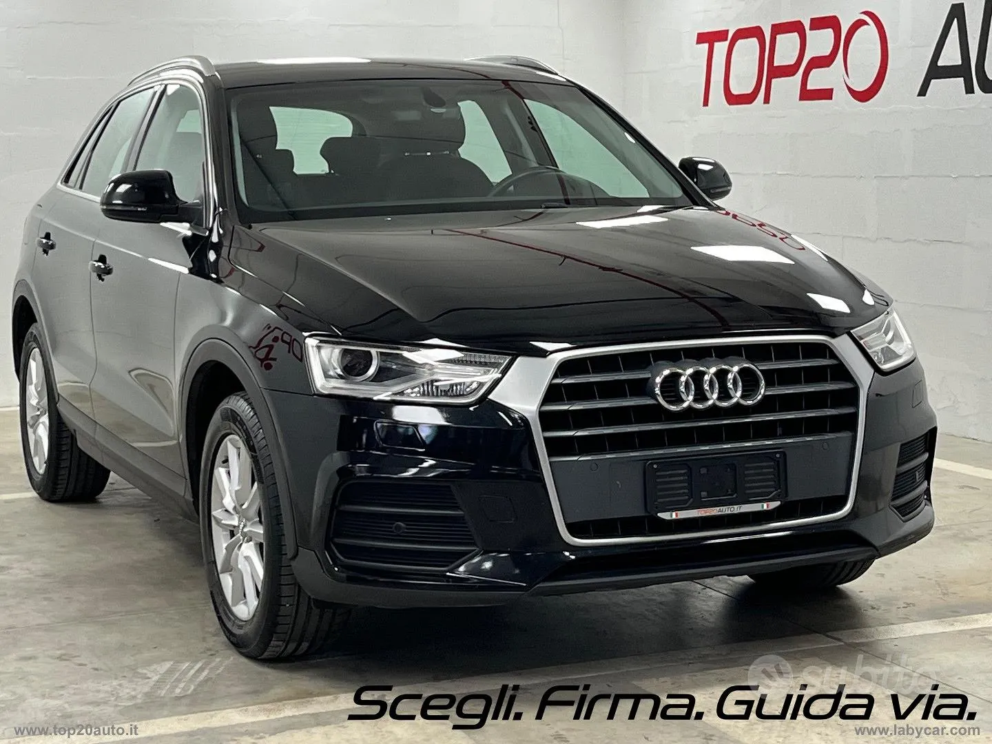 Audi Q3 2018 photo 2